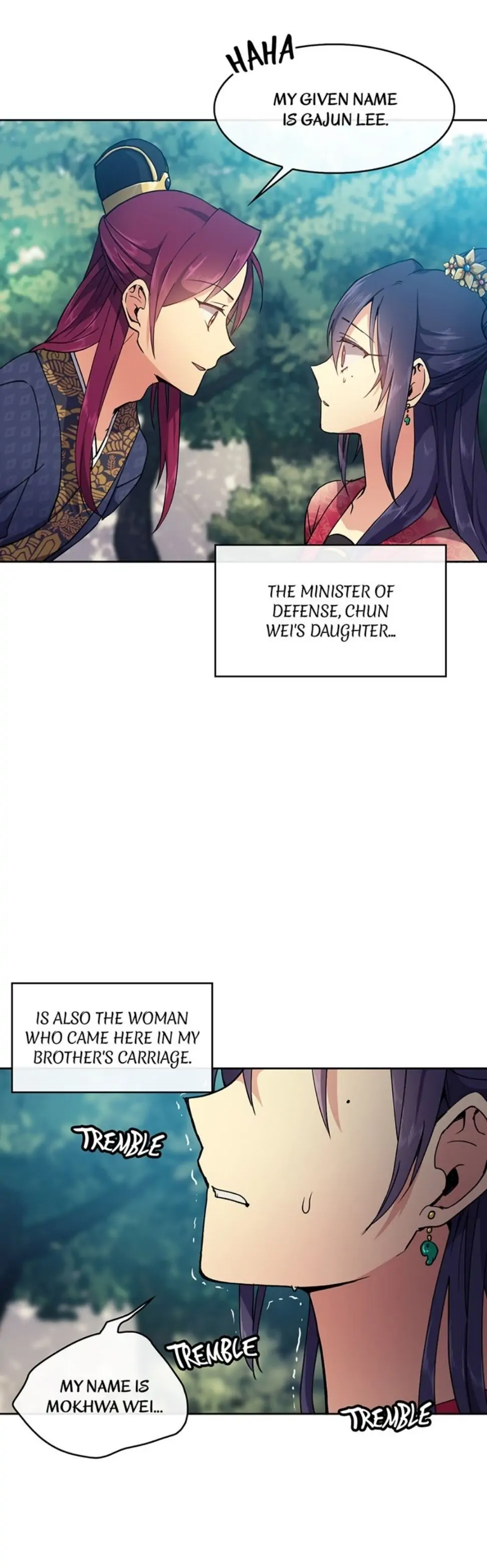 Queen’s Revenge Chapter 10 - Page 10