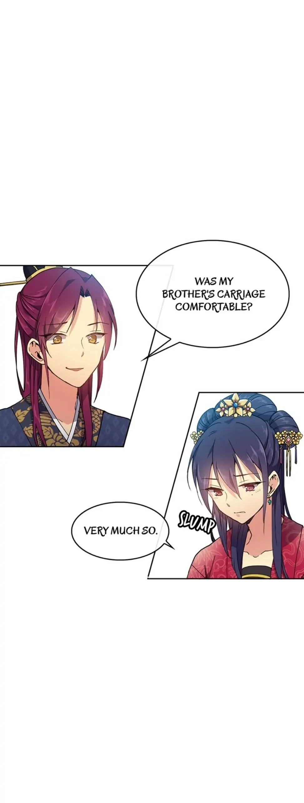 Queen’s Revenge Chapter 10 - Page 11