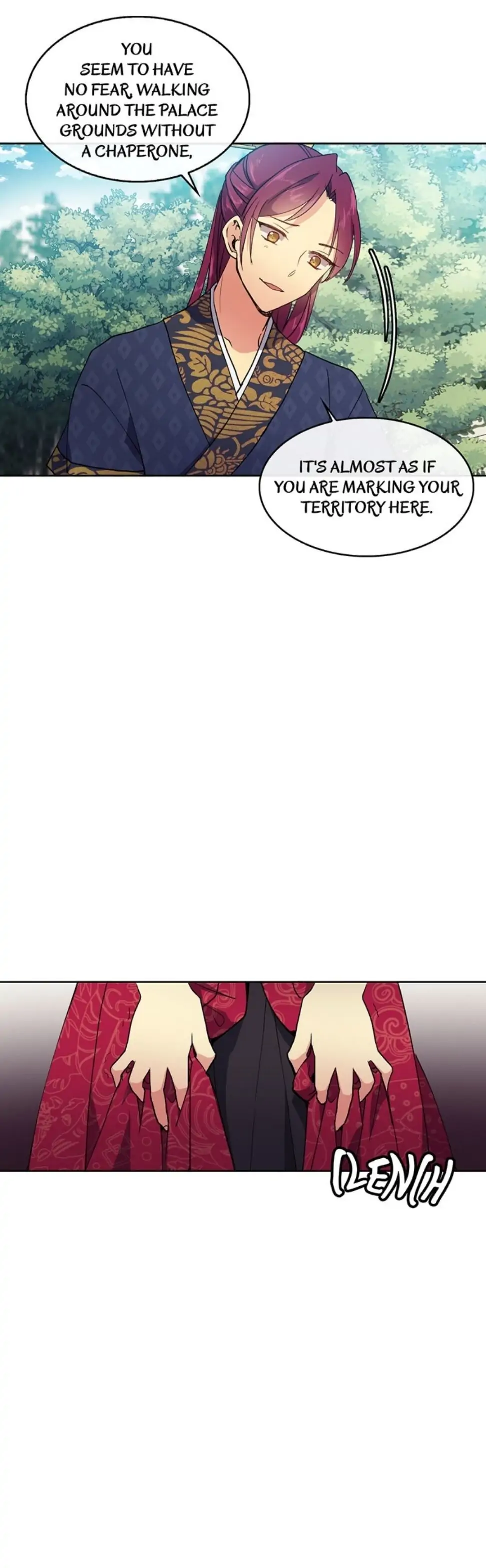 Queen’s Revenge Chapter 10 - Page 12