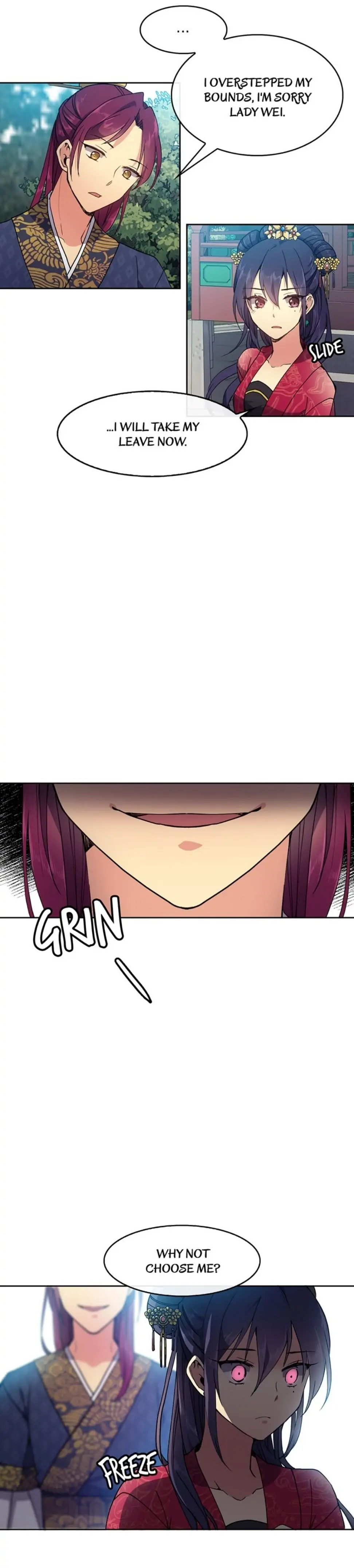 Queen’s Revenge Chapter 10 - Page 13