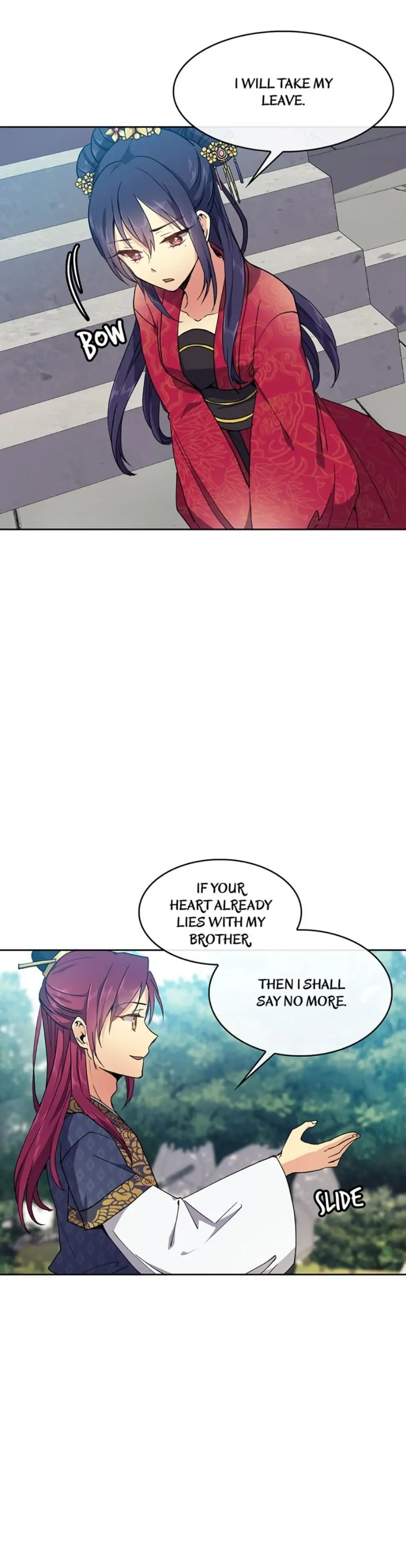 Queen’s Revenge Chapter 10 - Page 18