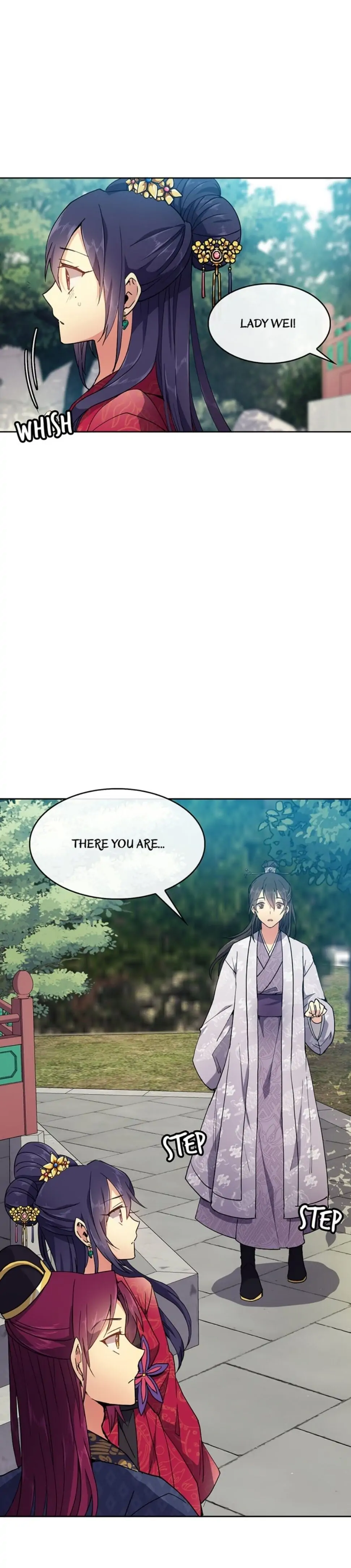 Queen’s Revenge Chapter 10 - Page 20