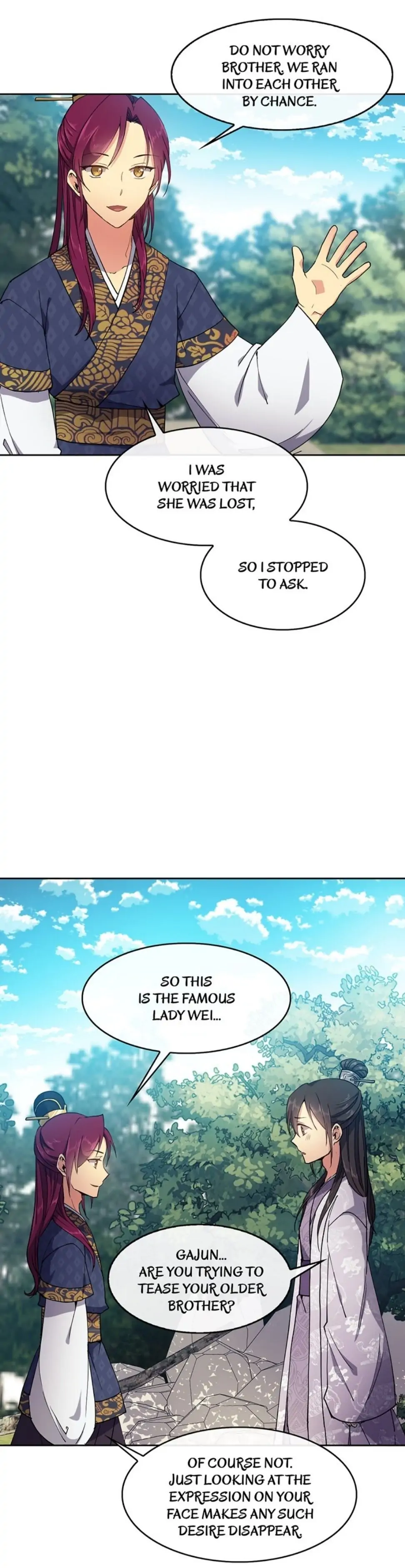 Queen’s Revenge Chapter 10 - Page 22