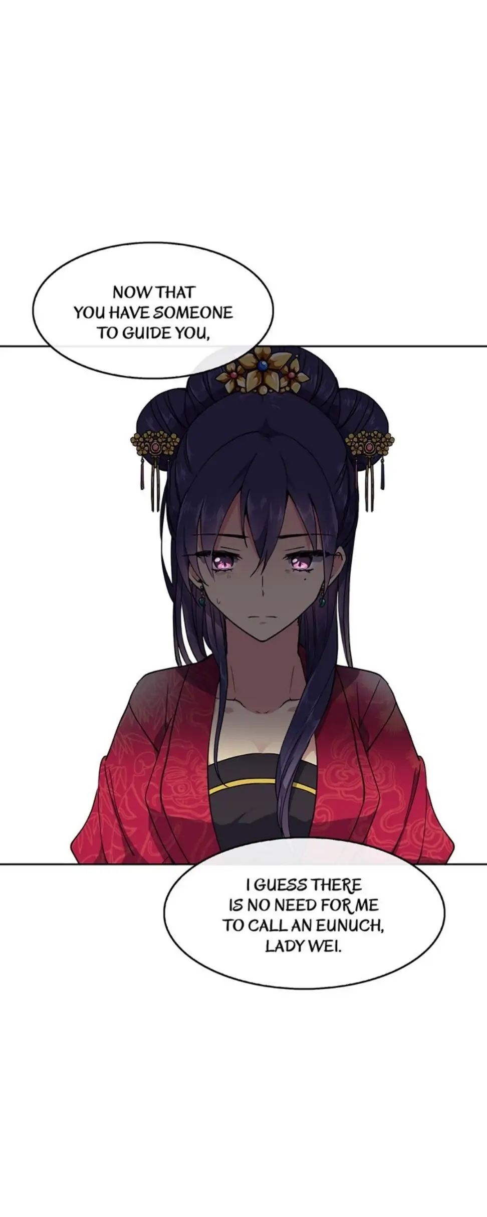 Queen’s Revenge Chapter 10 - Page 23