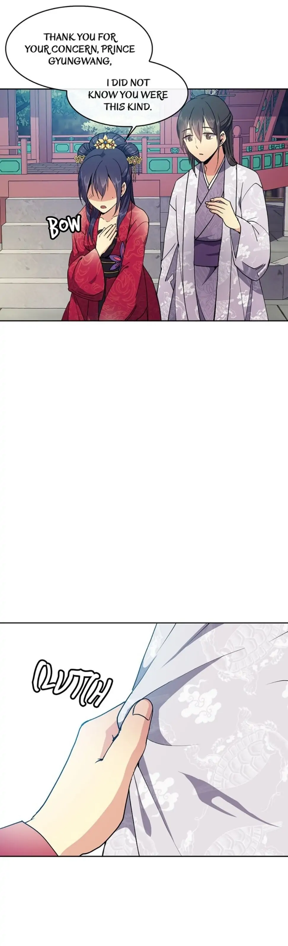 Queen’s Revenge Chapter 10 - Page 24