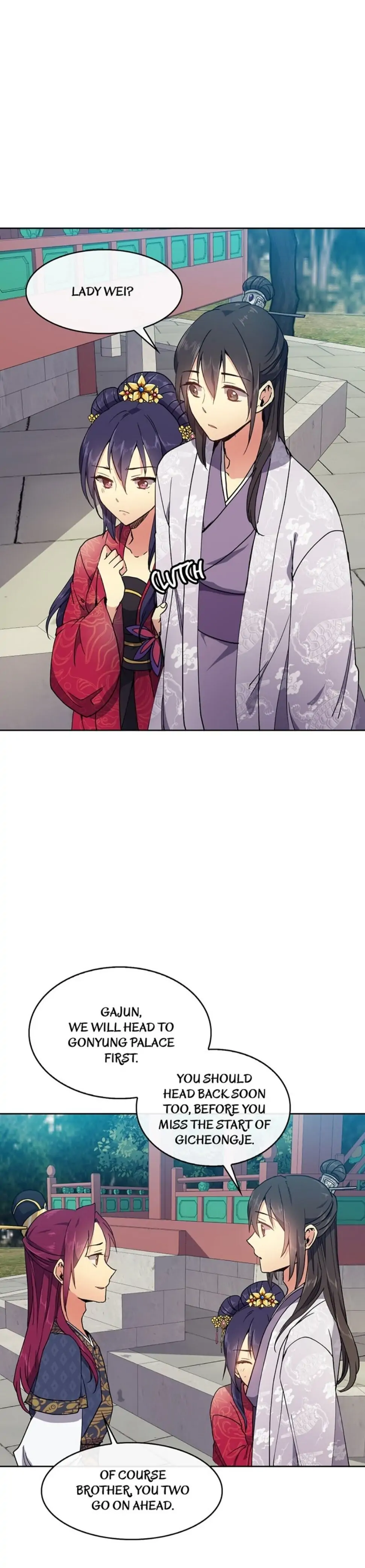 Queen’s Revenge Chapter 10 - Page 25
