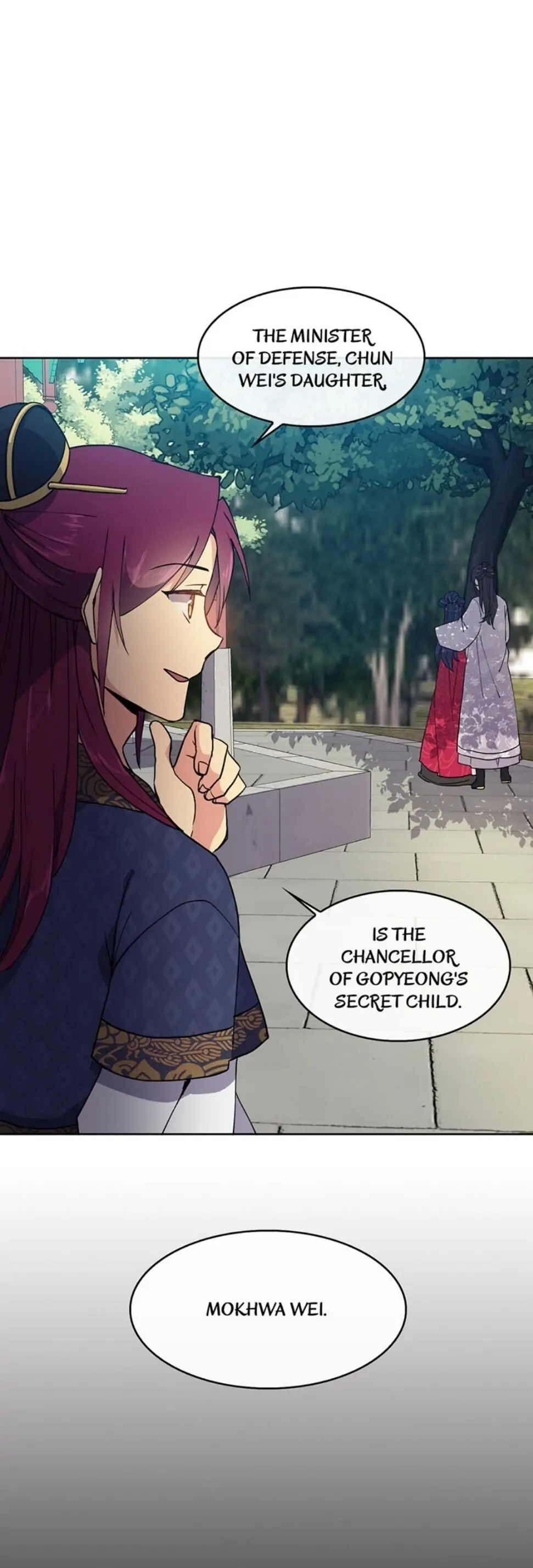 Queen’s Revenge Chapter 10 - Page 26