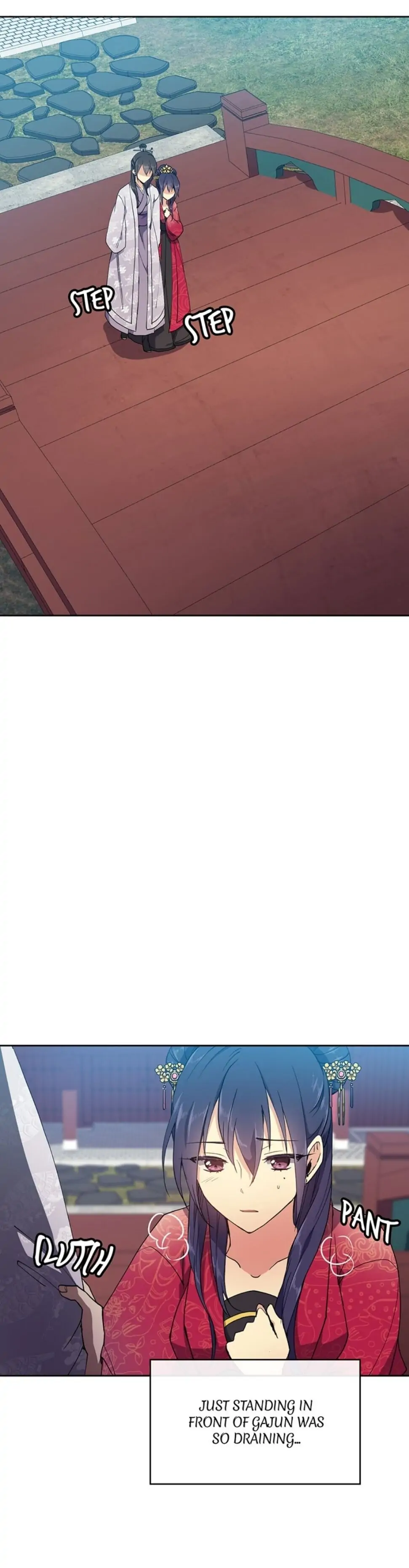 Queen’s Revenge Chapter 10 - Page 29