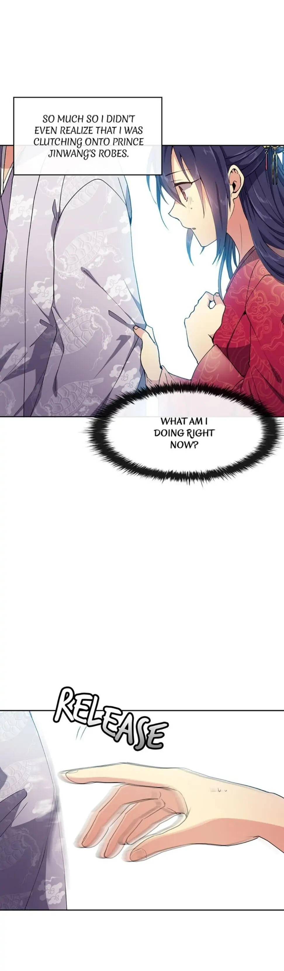 Queen’s Revenge Chapter 10 - Page 30