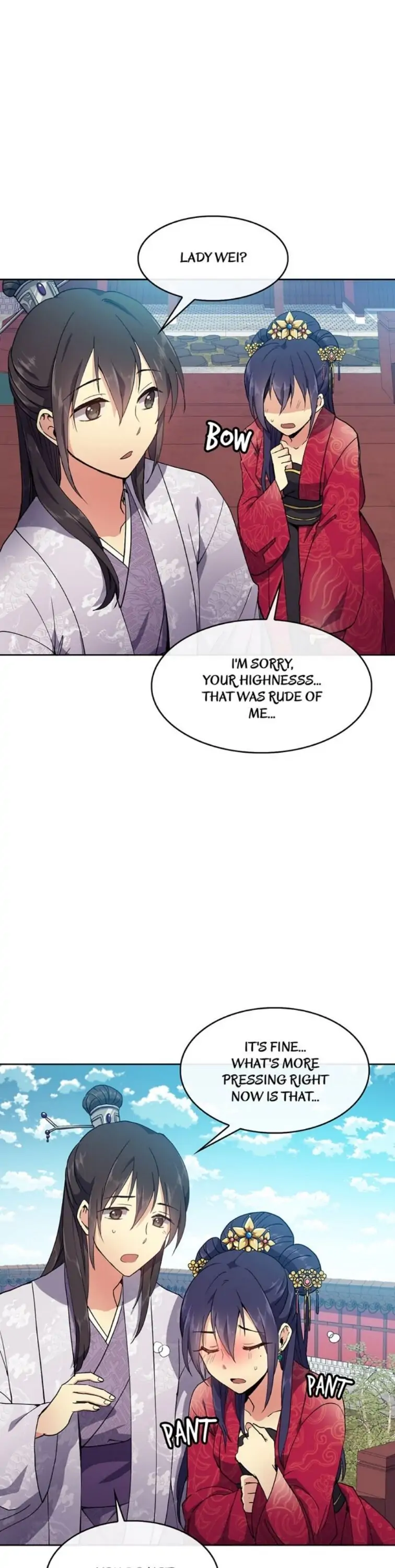 Queen’s Revenge Chapter 10 - Page 31