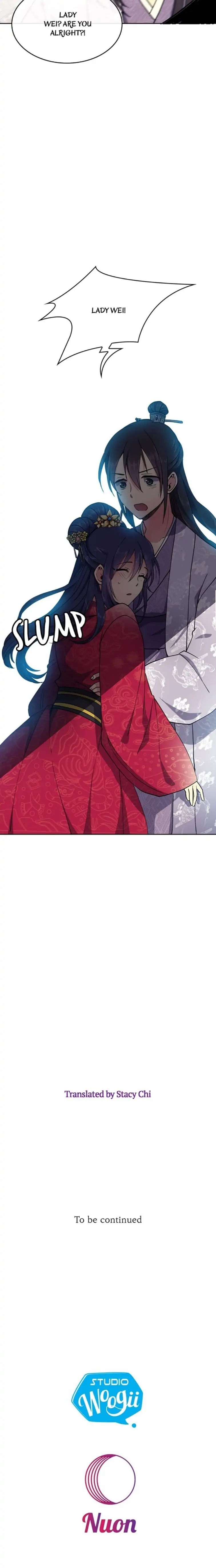 Queen’s Revenge Chapter 10 - Page 33