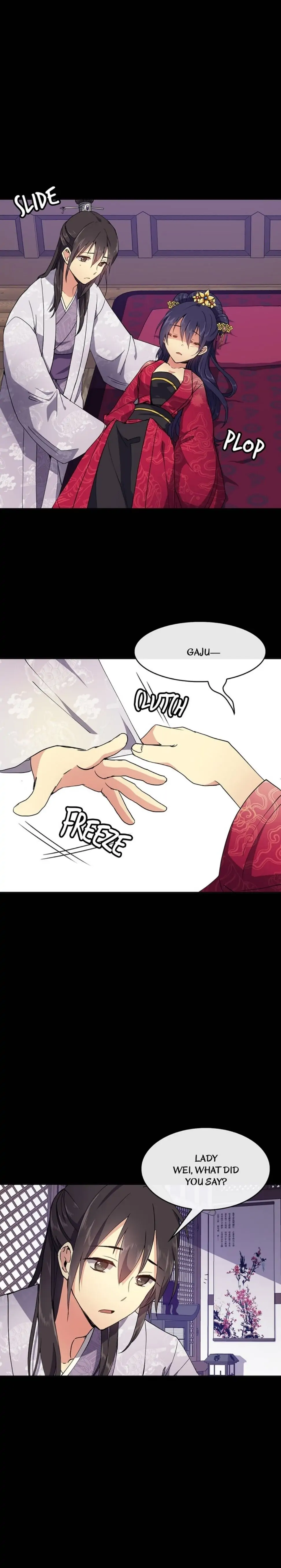 Queen’s Revenge Chapter 11 - Page 6