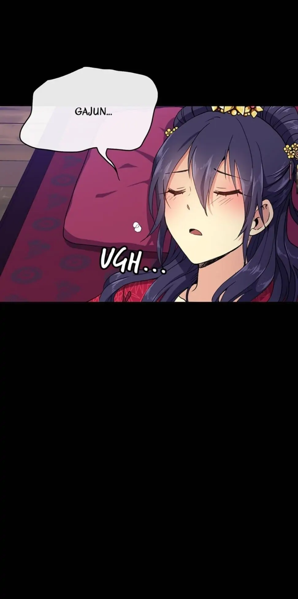 Queen’s Revenge Chapter 11 - Page 7