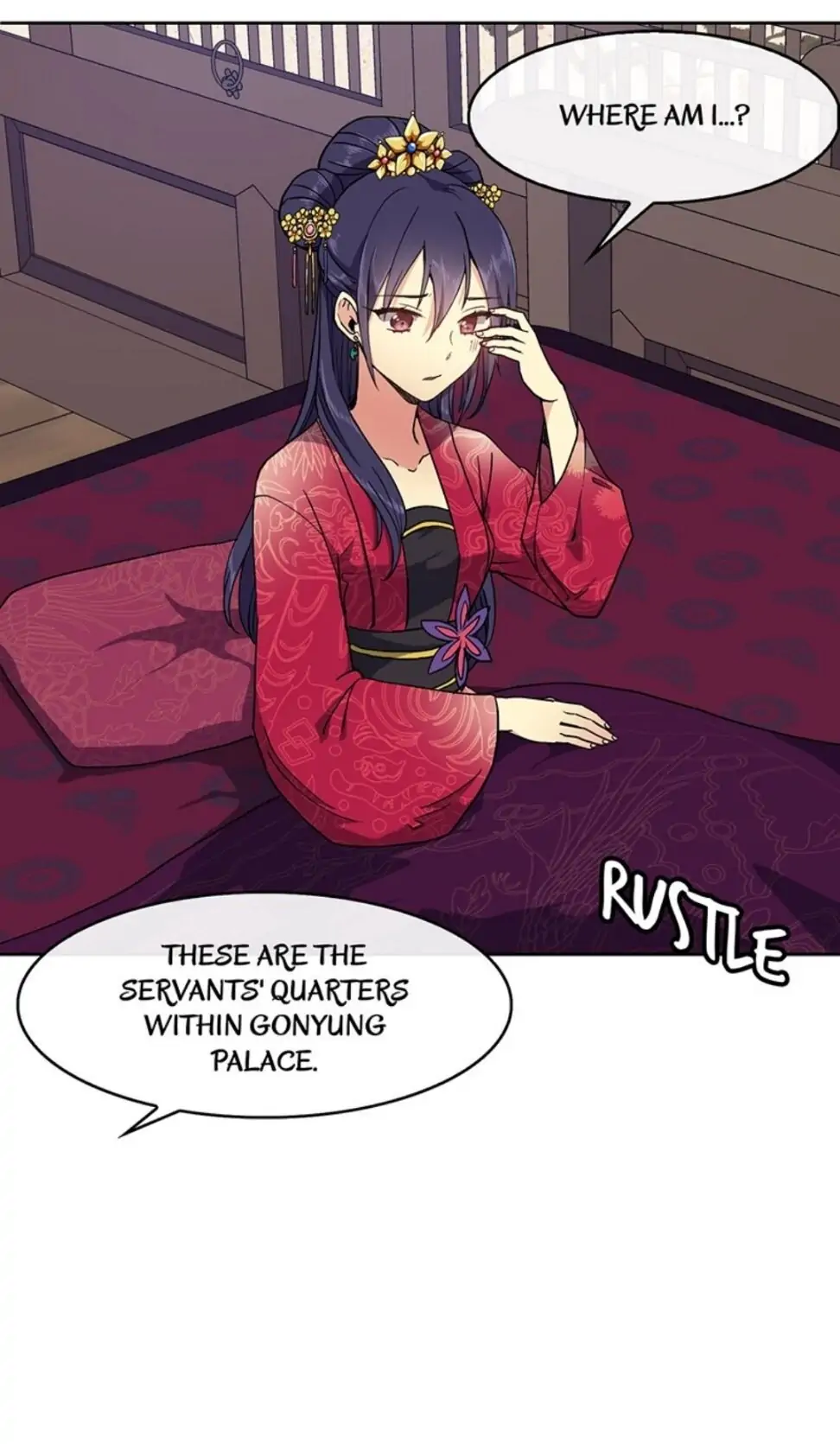 Queen’s Revenge Chapter 11 - Page 11