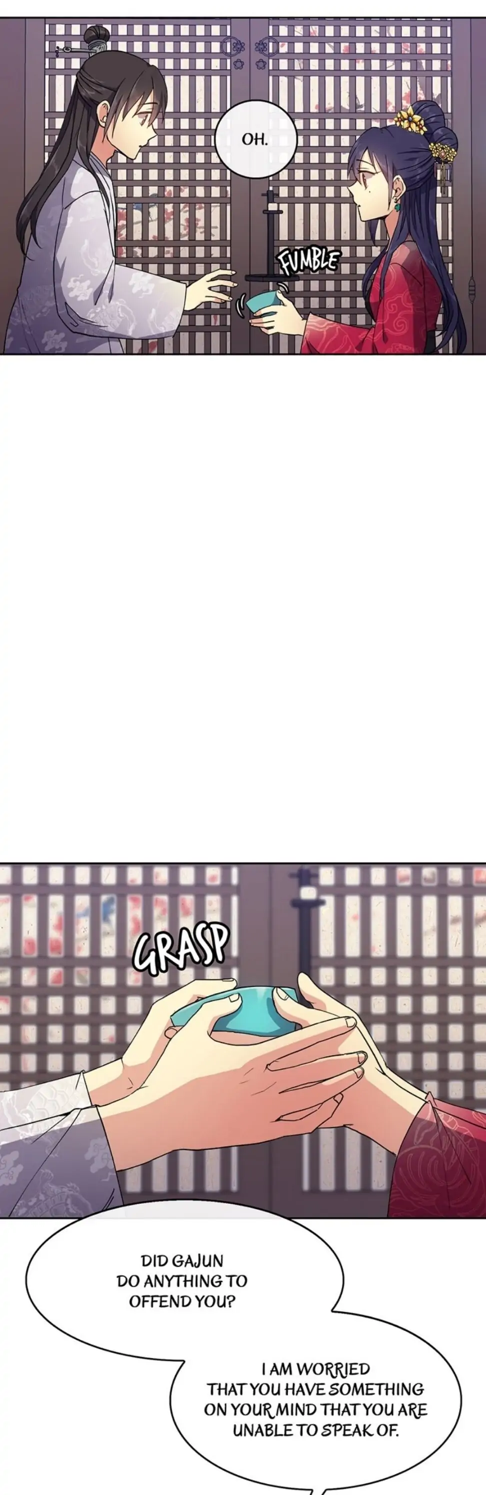 Queen’s Revenge Chapter 11 - Page 14