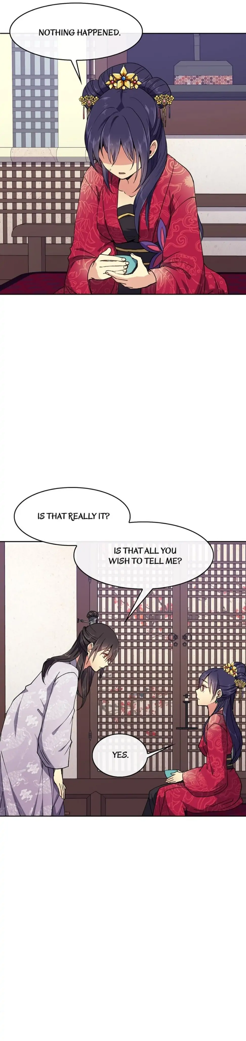 Queen’s Revenge Chapter 11 - Page 19