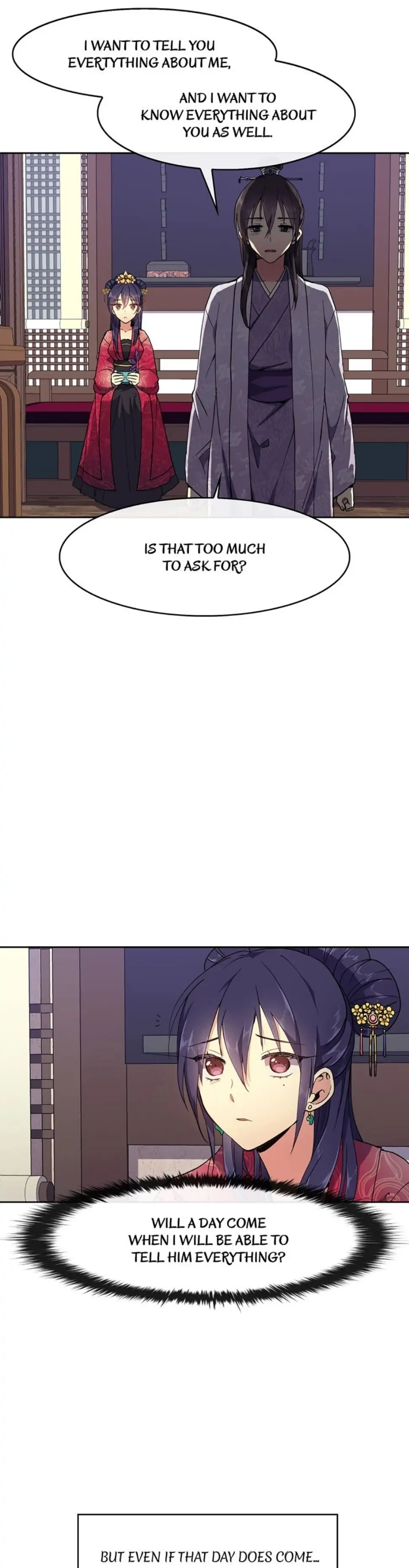 Queen’s Revenge Chapter 11 - Page 21