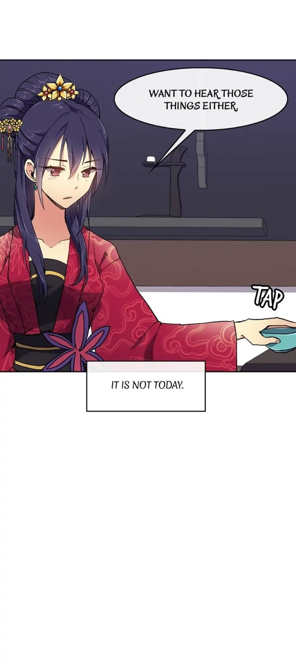 Queen’s Revenge Chapter 11 - Page 24