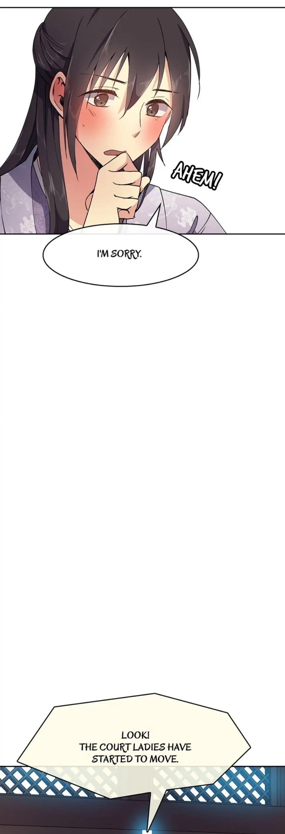 Queen’s Revenge Chapter 11 - Page 27