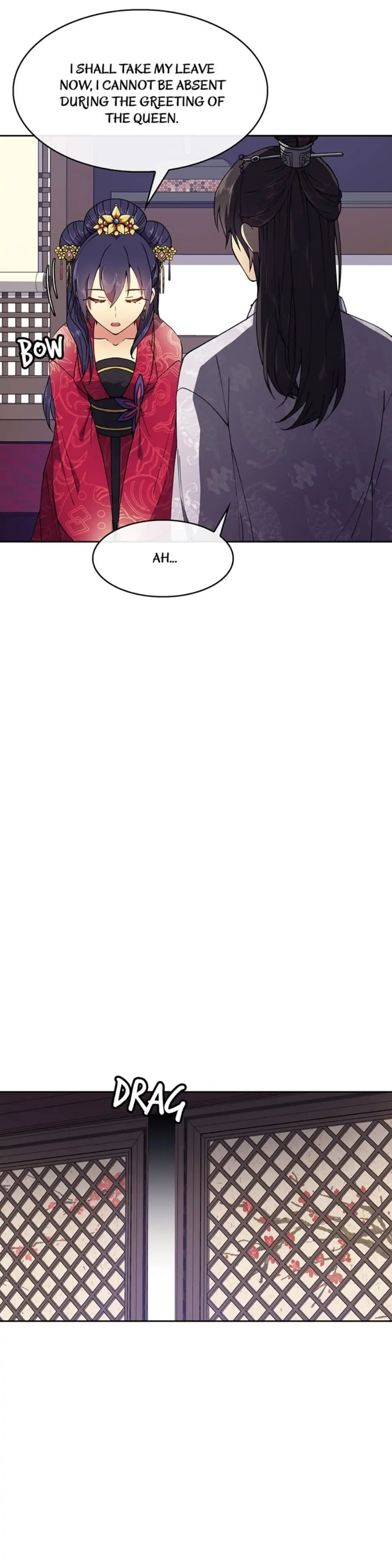 Queen’s Revenge Chapter 11 - Page 29