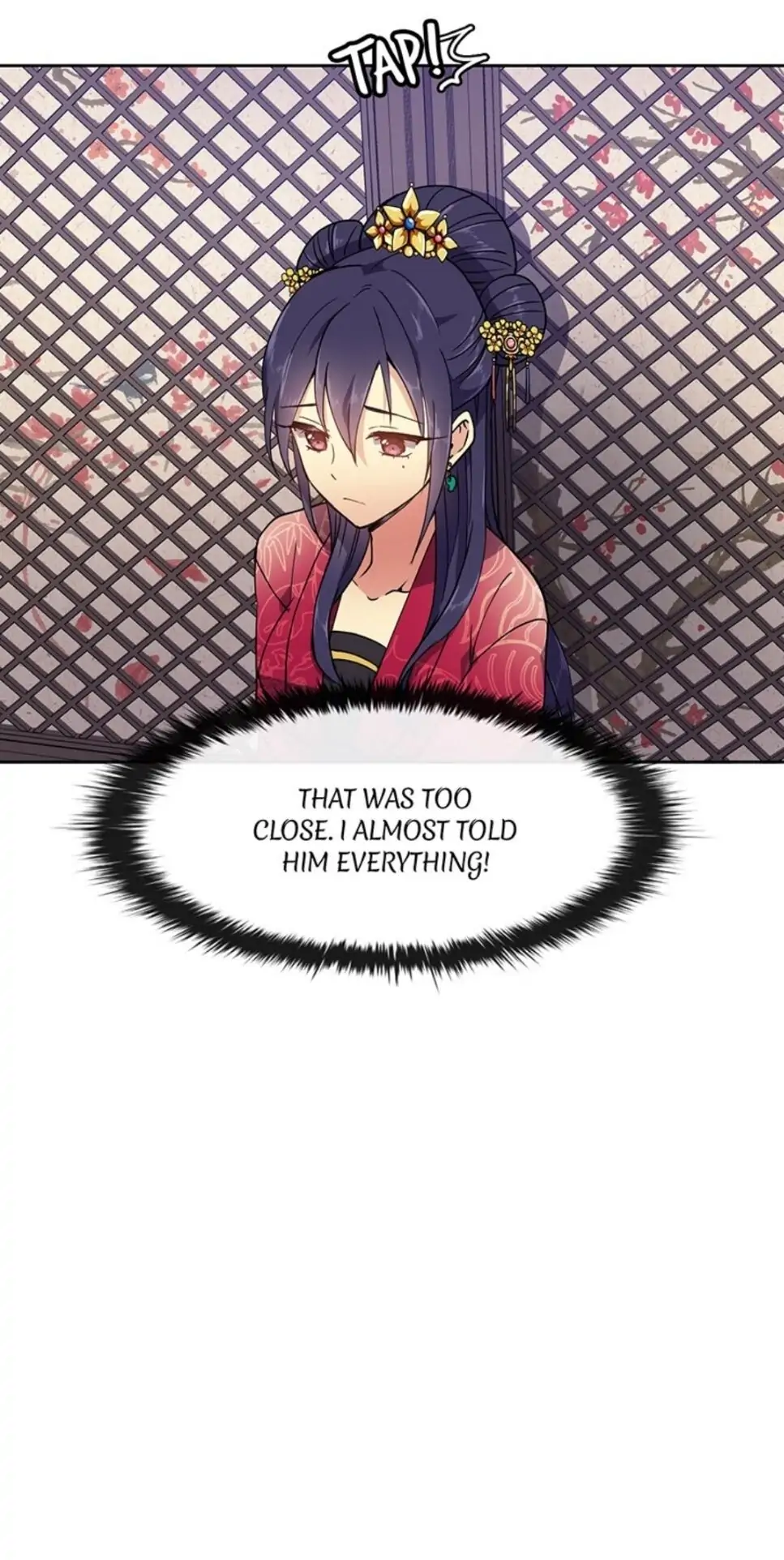 Queen’s Revenge Chapter 11 - Page 30