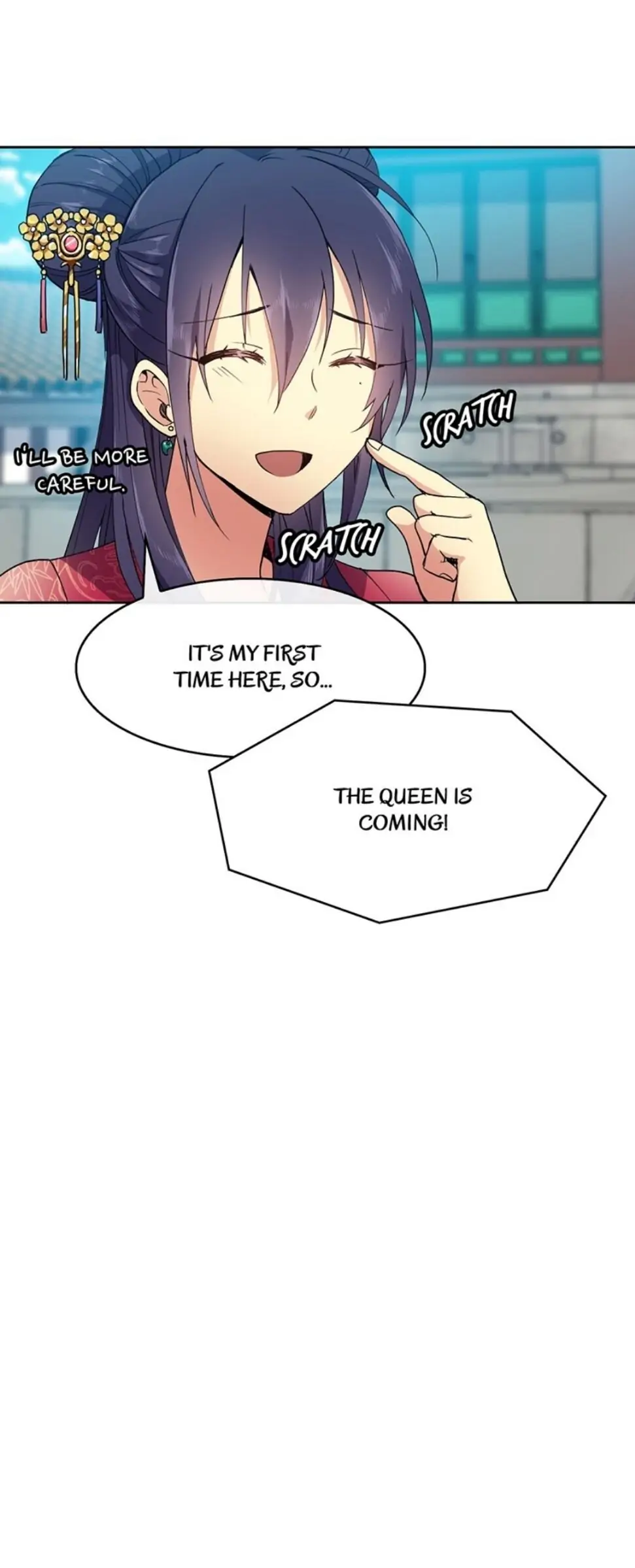 Queen’s Revenge Chapter 11 - Page 36