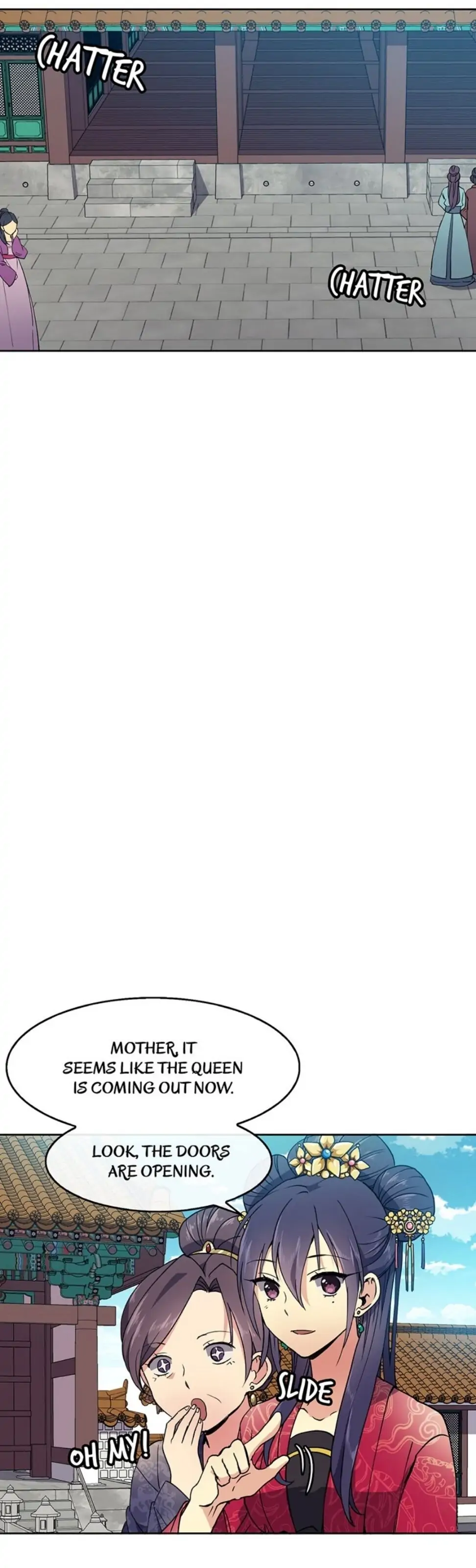 Queen’s Revenge Chapter 11 - Page 37