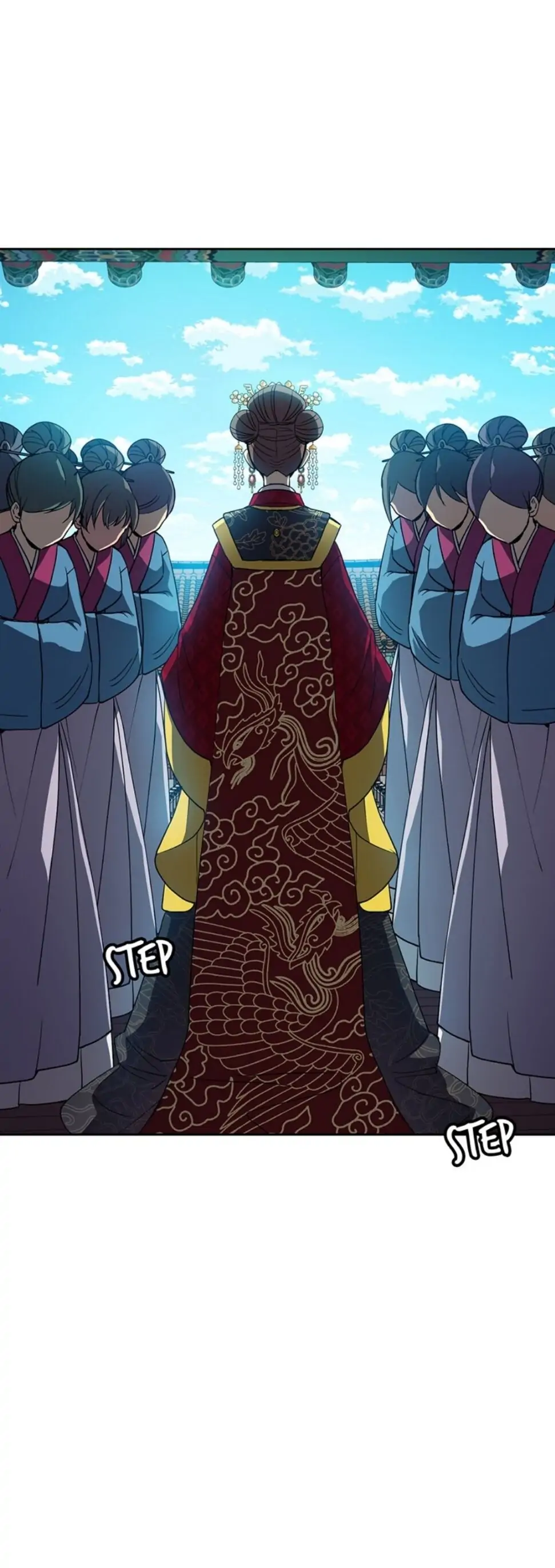 Queen’s Revenge Chapter 11 - Page 38