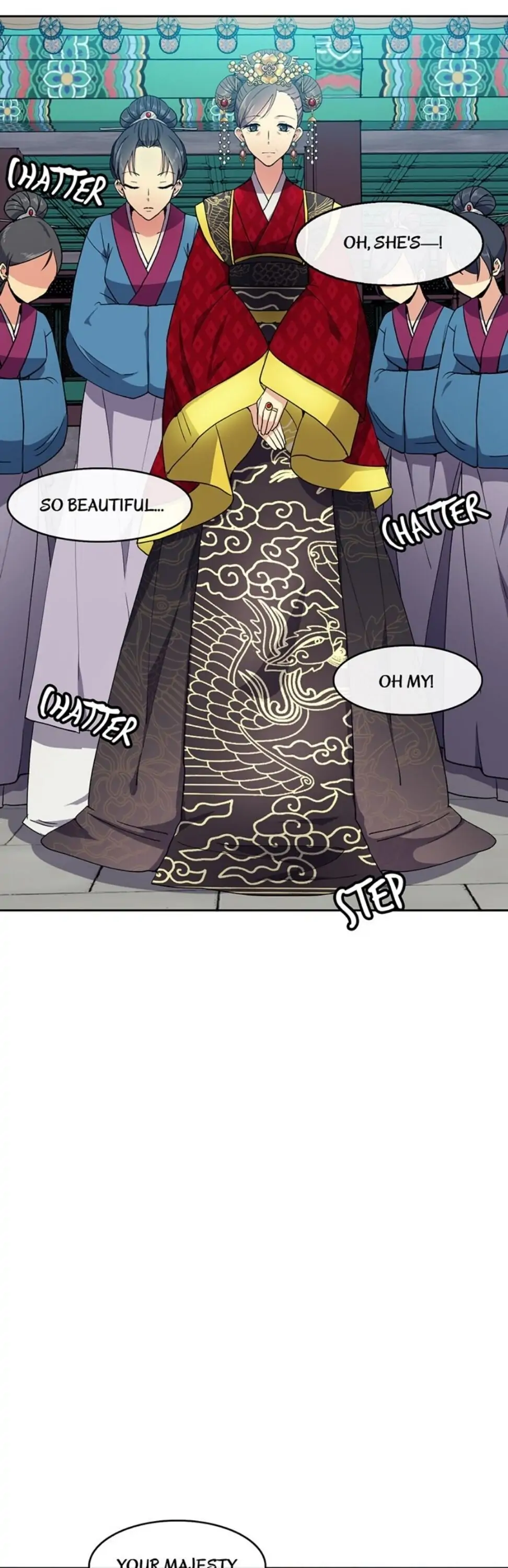 Queen’s Revenge Chapter 11 - Page 40