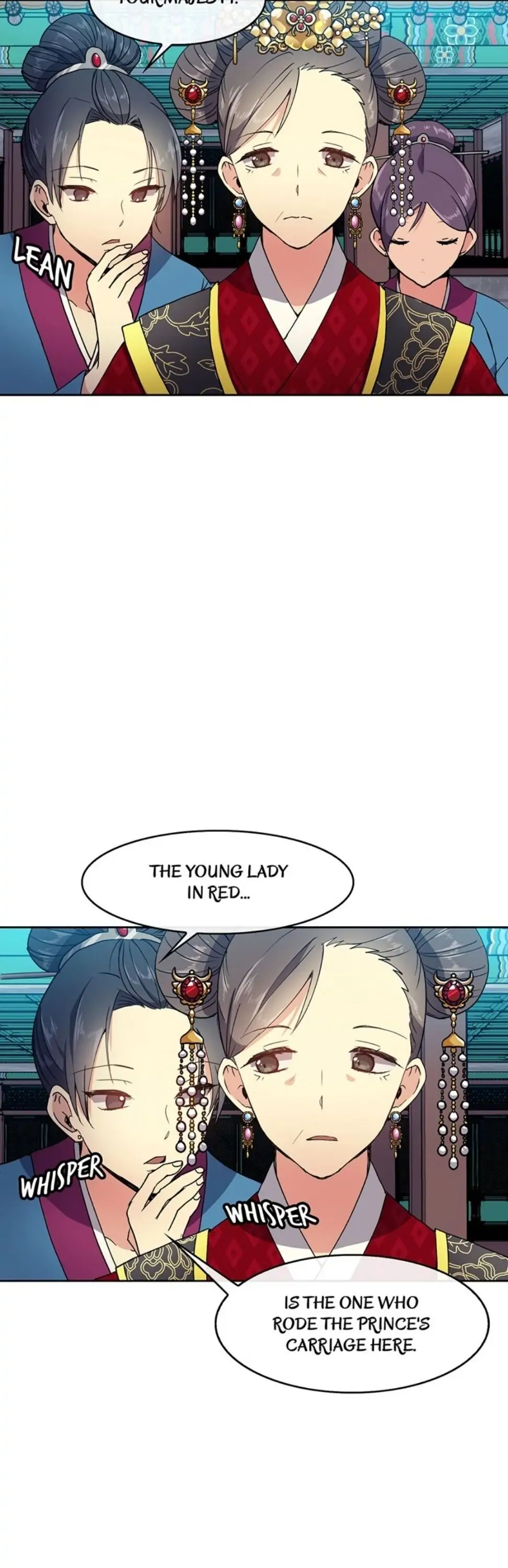 Queen’s Revenge Chapter 11 - Page 41
