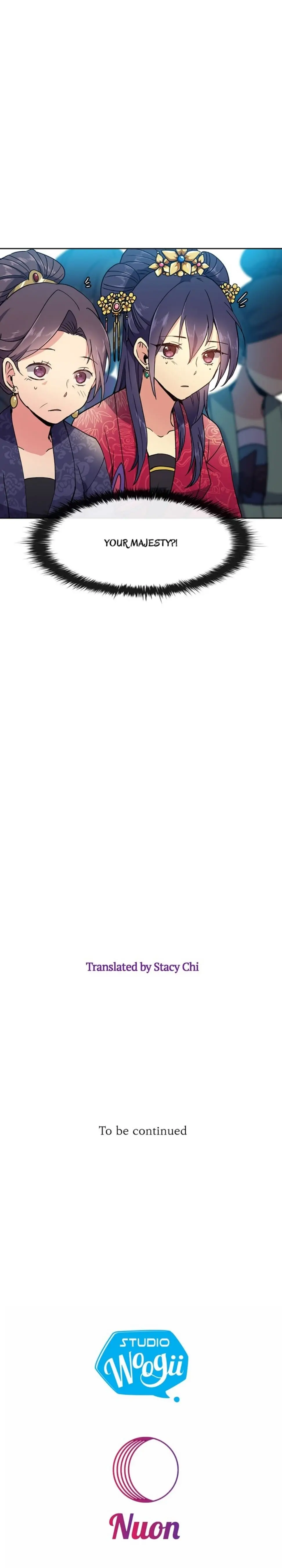 Queen’s Revenge Chapter 11 - Page 43