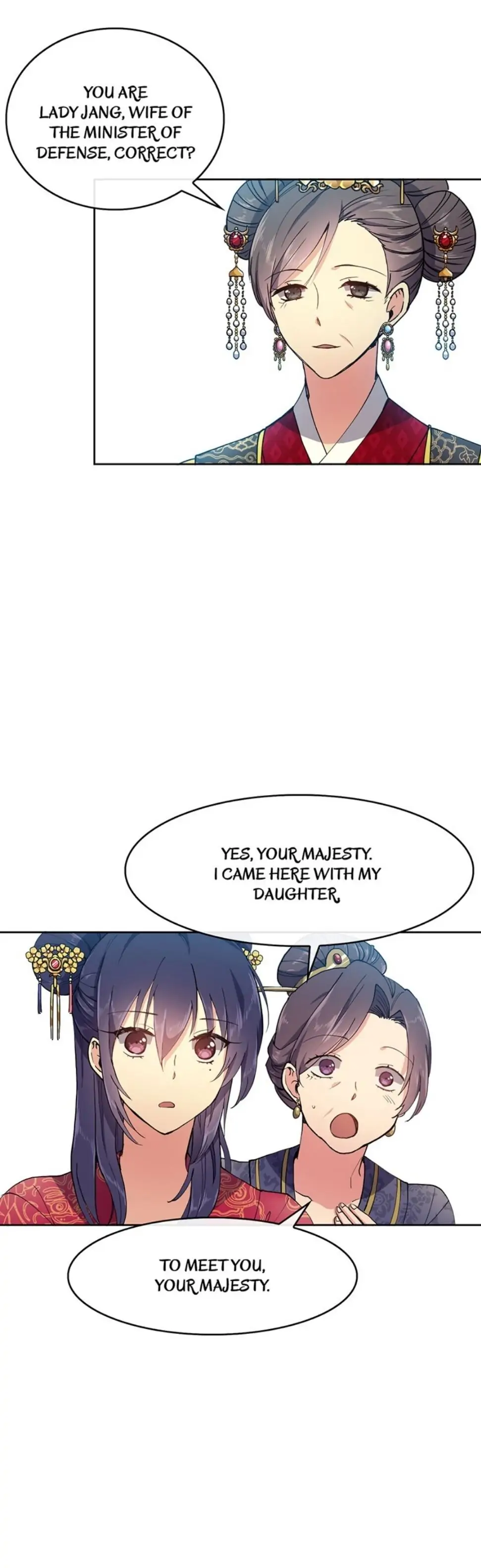 Queen’s Revenge Chapter 12 - Page 4