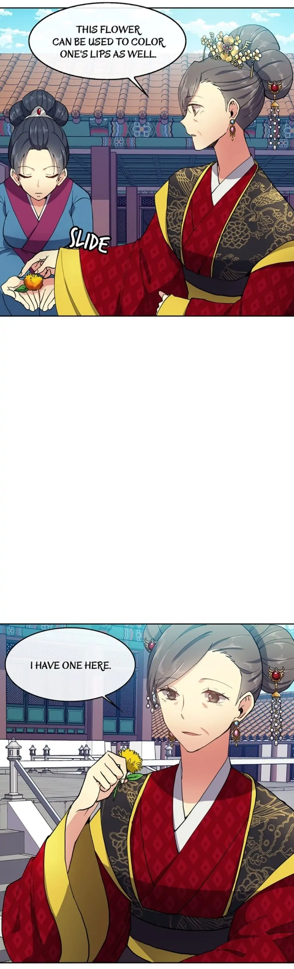 Queen’s Revenge Chapter 12 - Page 6