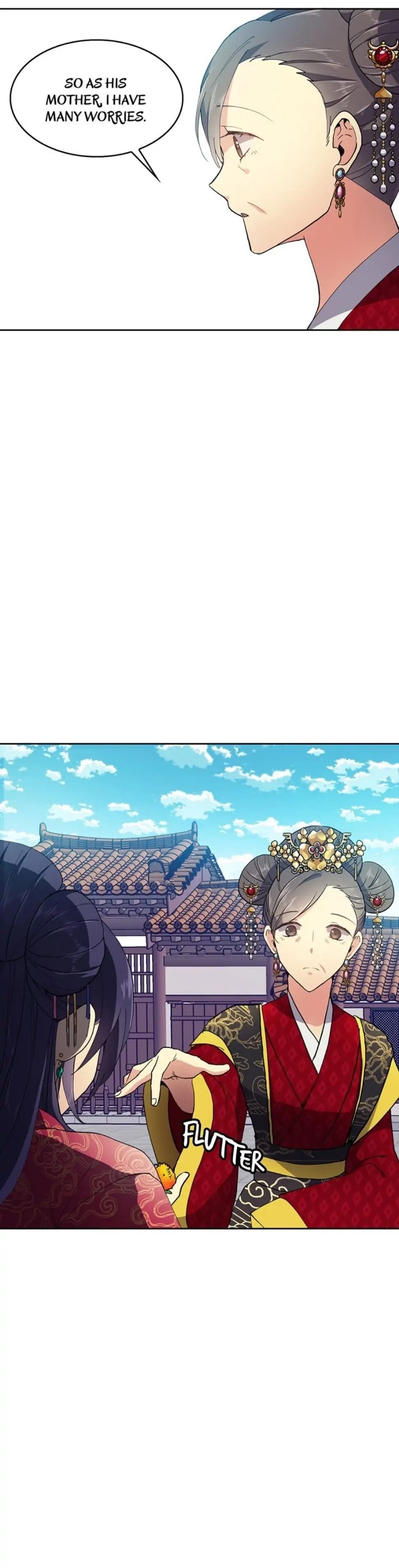 Queen’s Revenge Chapter 12 - Page 8