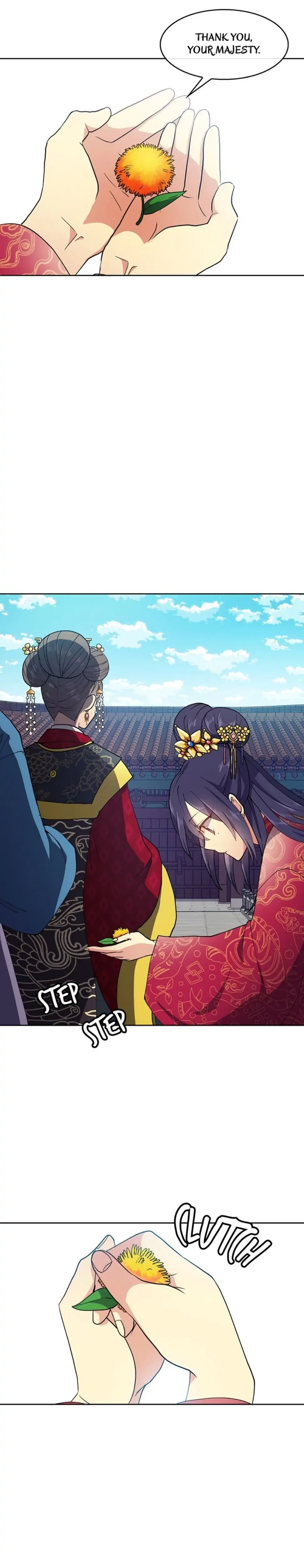 Queen’s Revenge Chapter 12 - Page 9