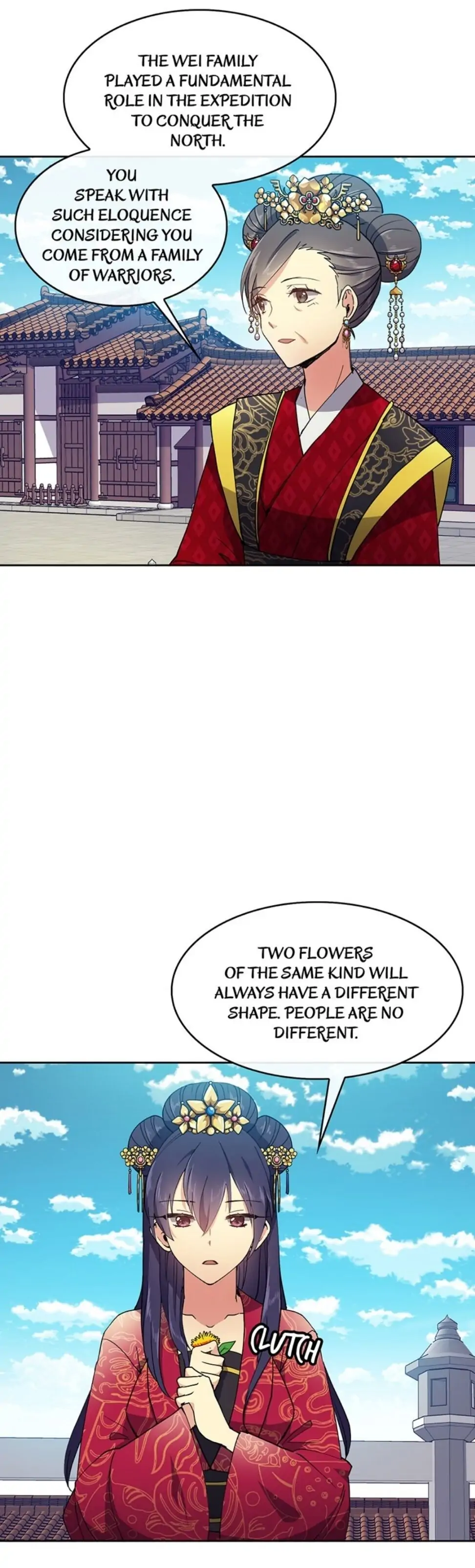 Queen’s Revenge Chapter 12 - Page 12