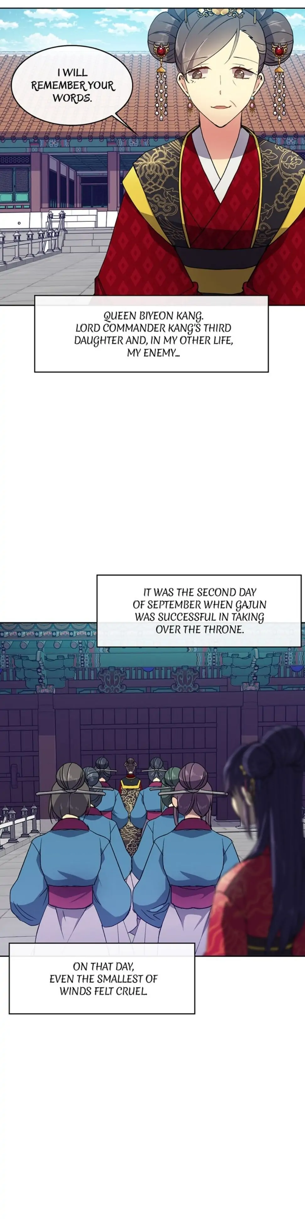 Queen’s Revenge Chapter 12 - Page 14