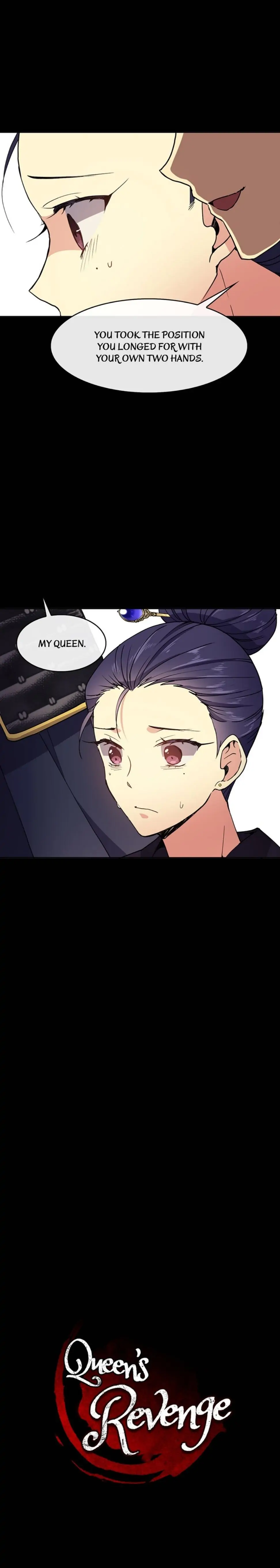 Queen’s Revenge Chapter 12 - Page 19