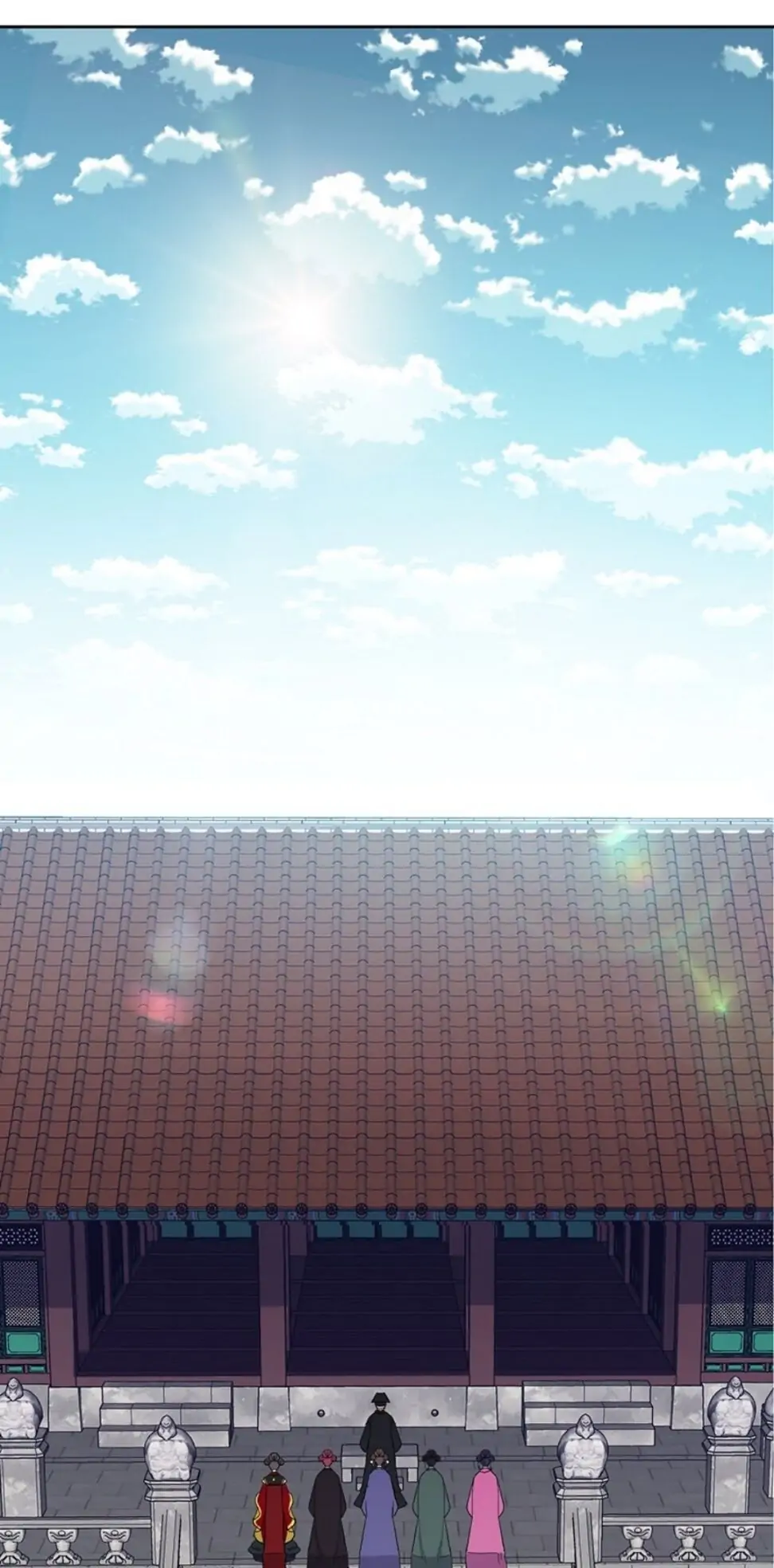 Queen’s Revenge Chapter 12 - Page 21