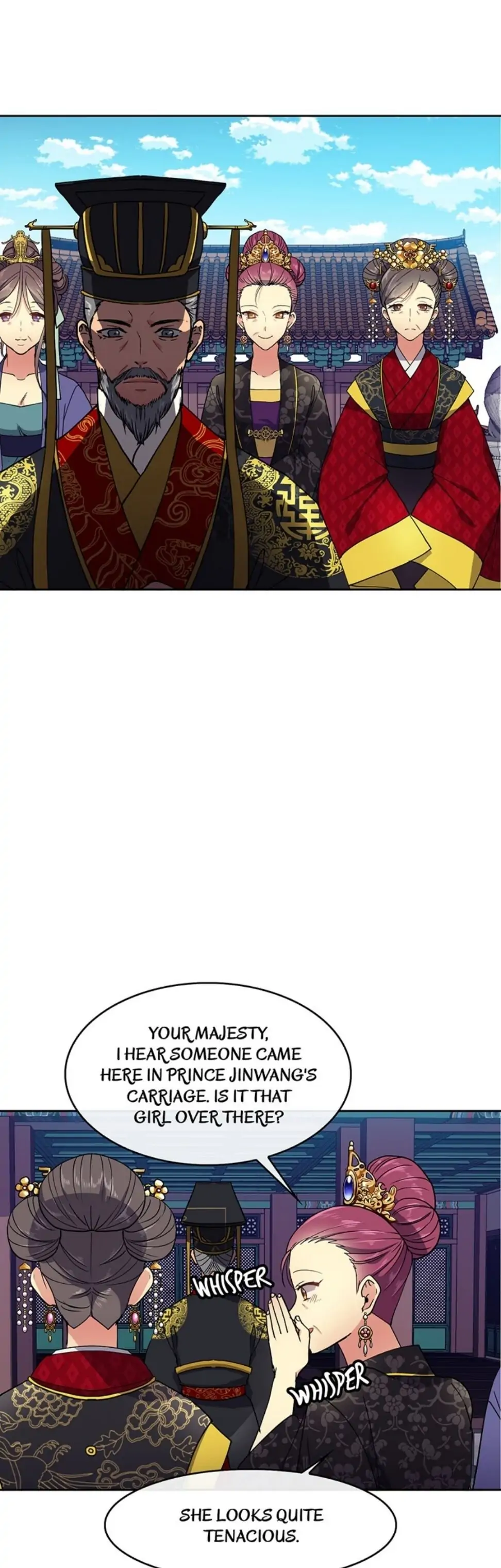 Queen’s Revenge Chapter 12 - Page 23