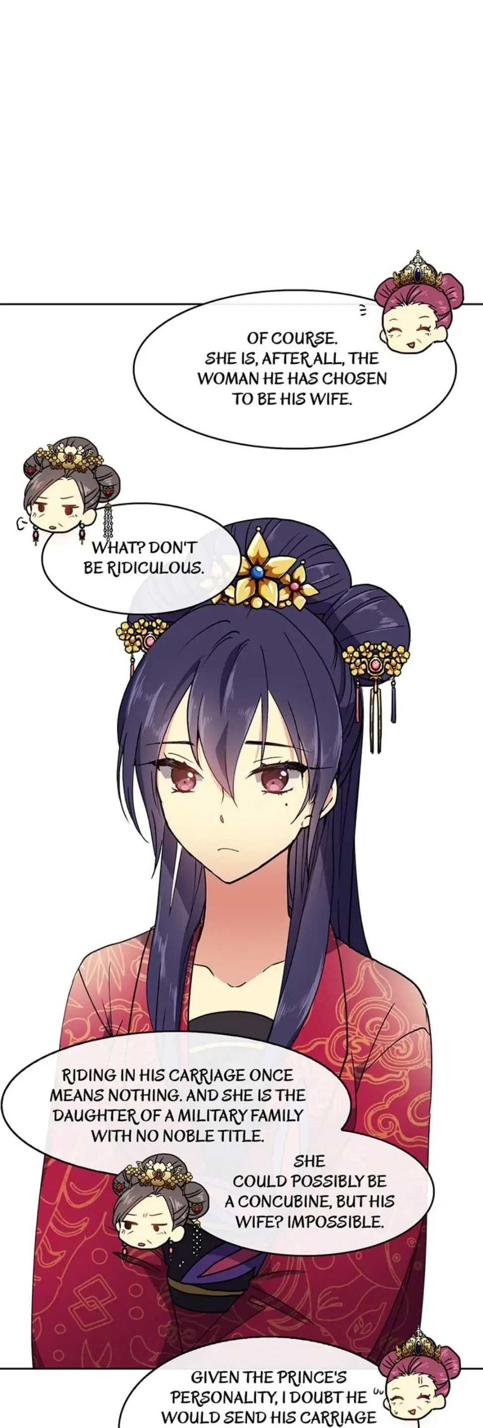 Queen’s Revenge Chapter 12 - Page 25