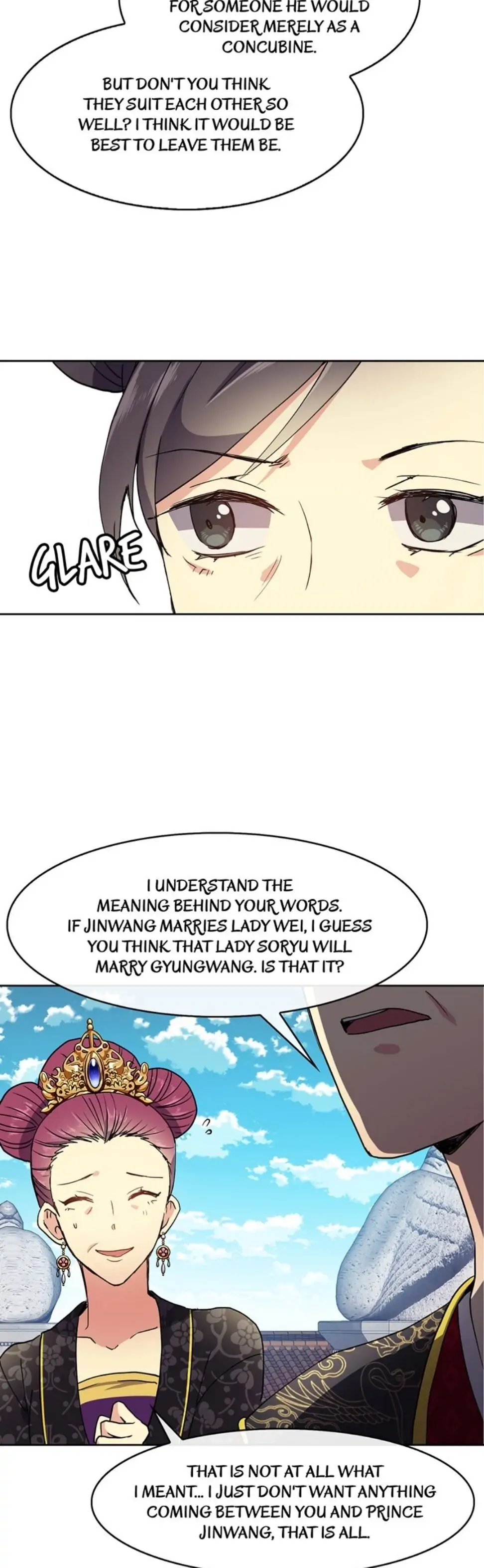 Queen’s Revenge Chapter 12 - Page 26