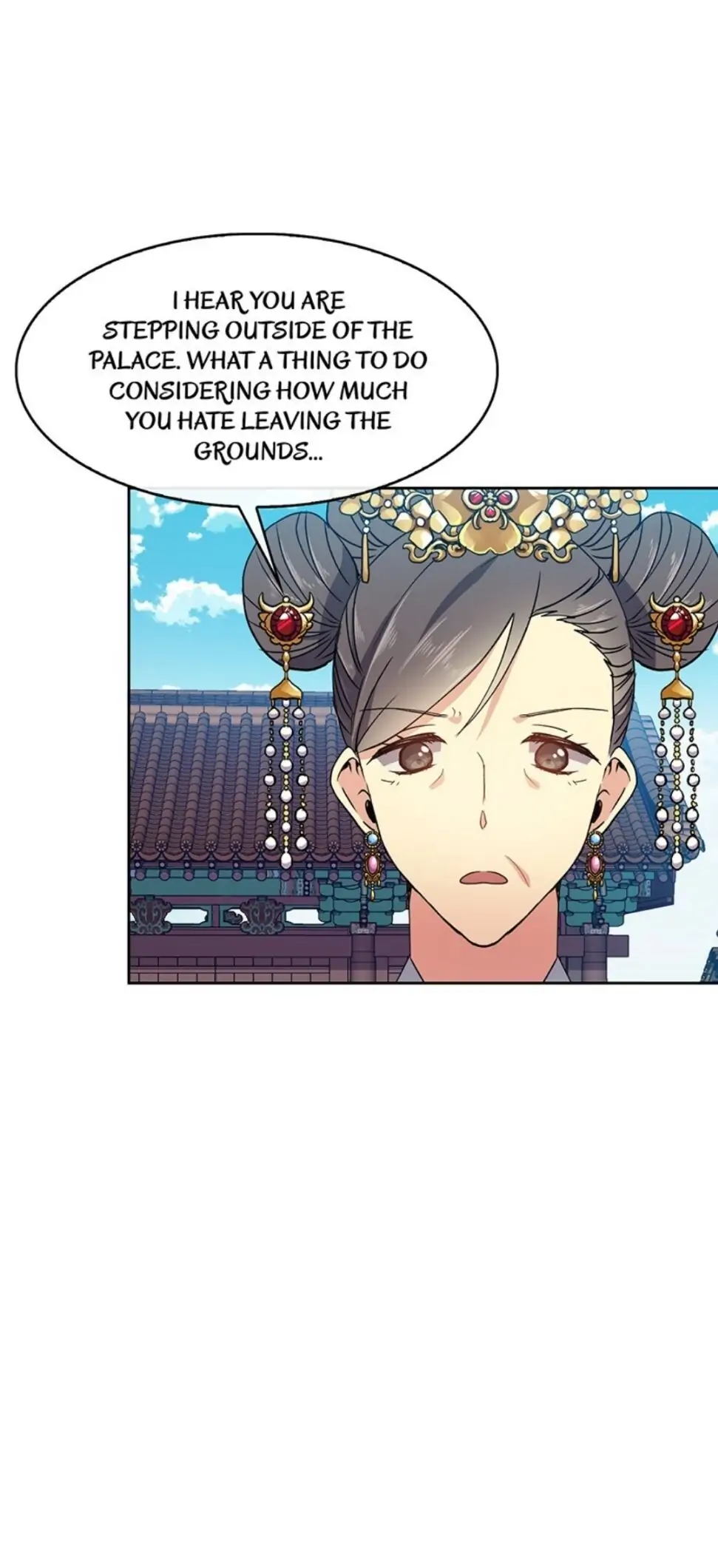 Queen’s Revenge Chapter 12 - Page 28