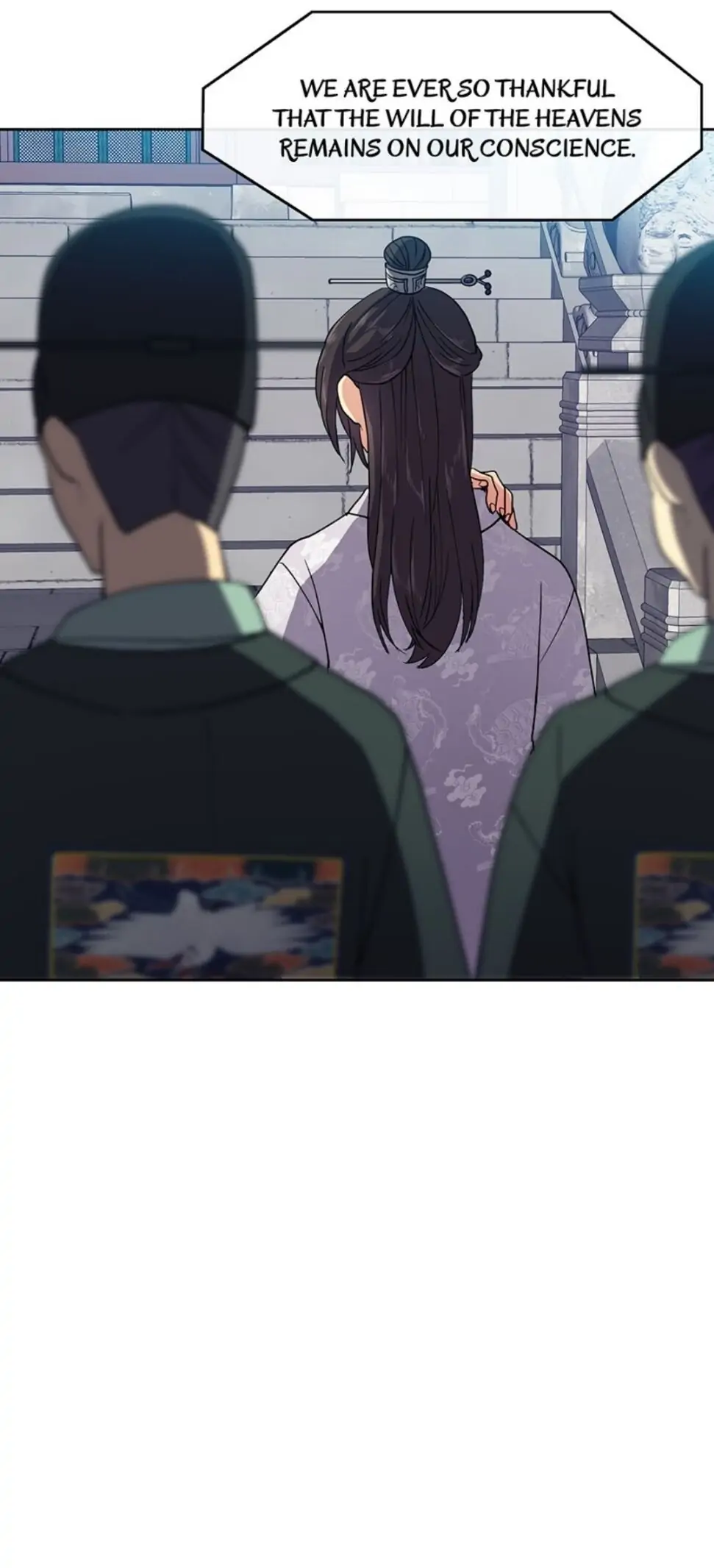 Queen’s Revenge Chapter 12 - Page 33