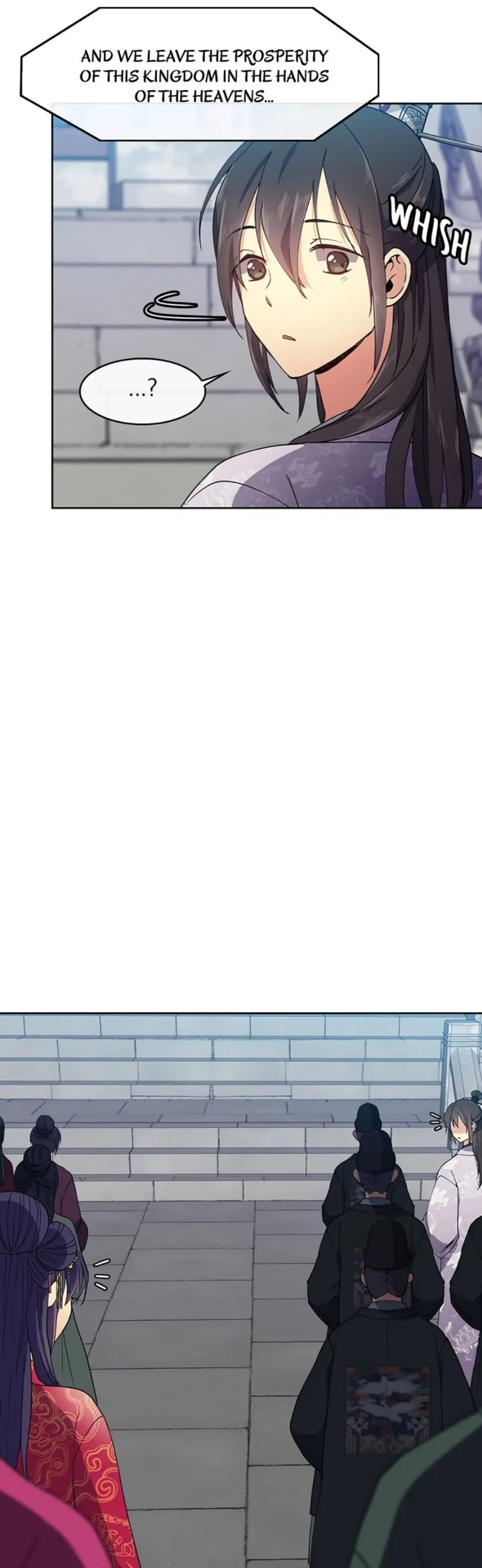 Queen’s Revenge Chapter 12 - Page 34