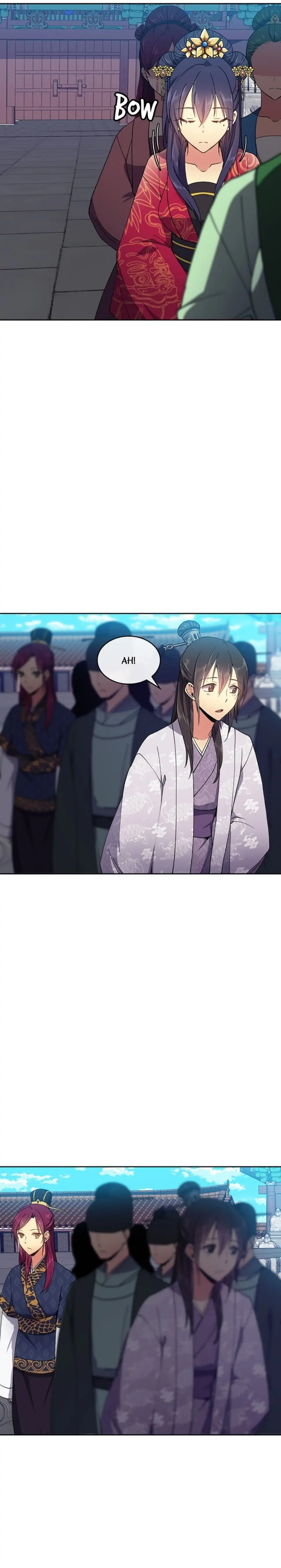 Queen’s Revenge Chapter 12 - Page 36