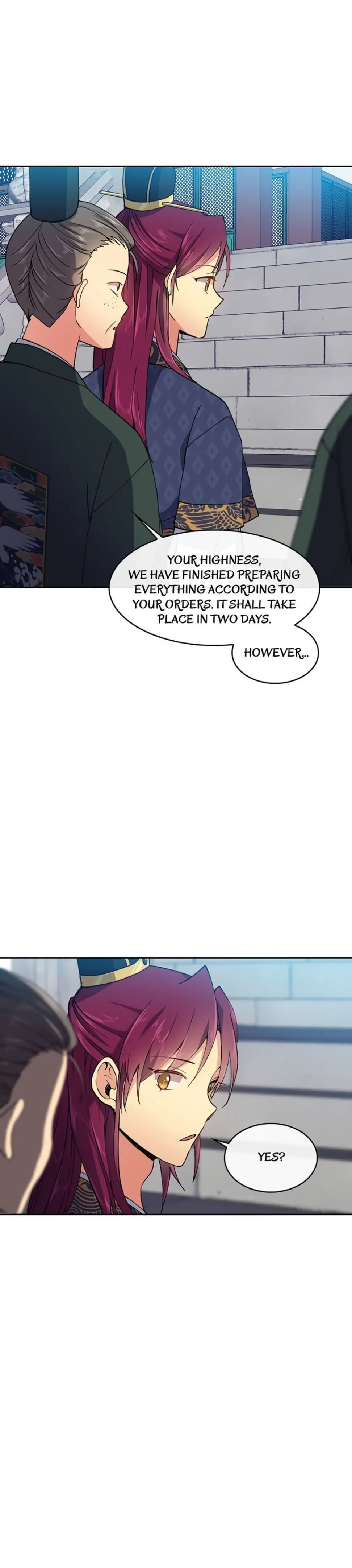 Queen’s Revenge Chapter 12 - Page 37