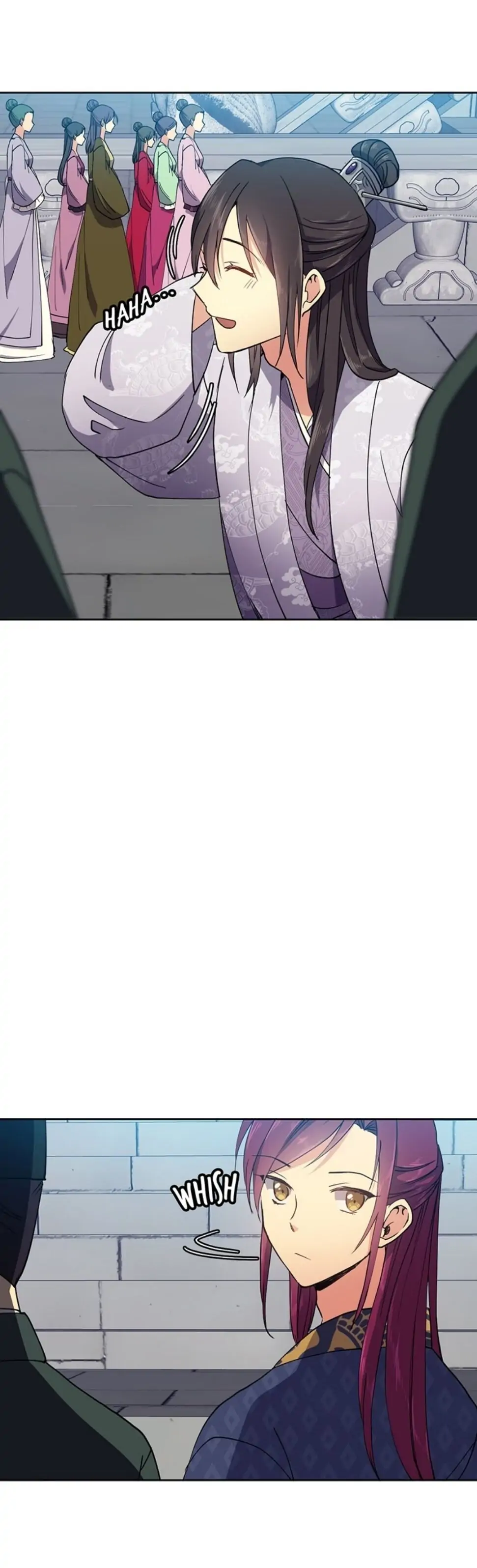 Queen’s Revenge Chapter 12 - Page 39