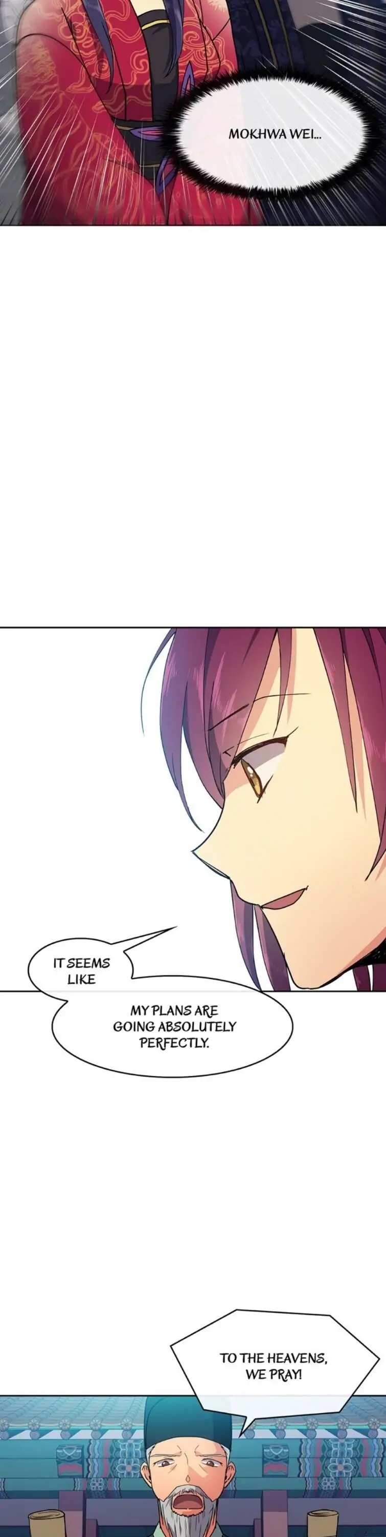 Queen’s Revenge Chapter 12 - Page 41