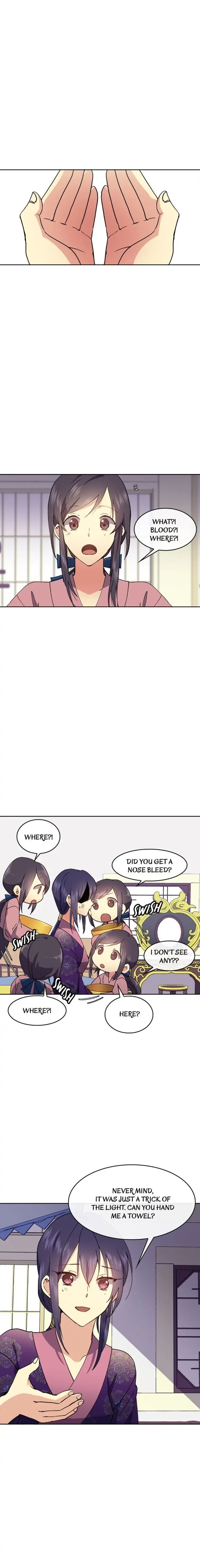 Queen’s Revenge Chapter 13 - Page 5